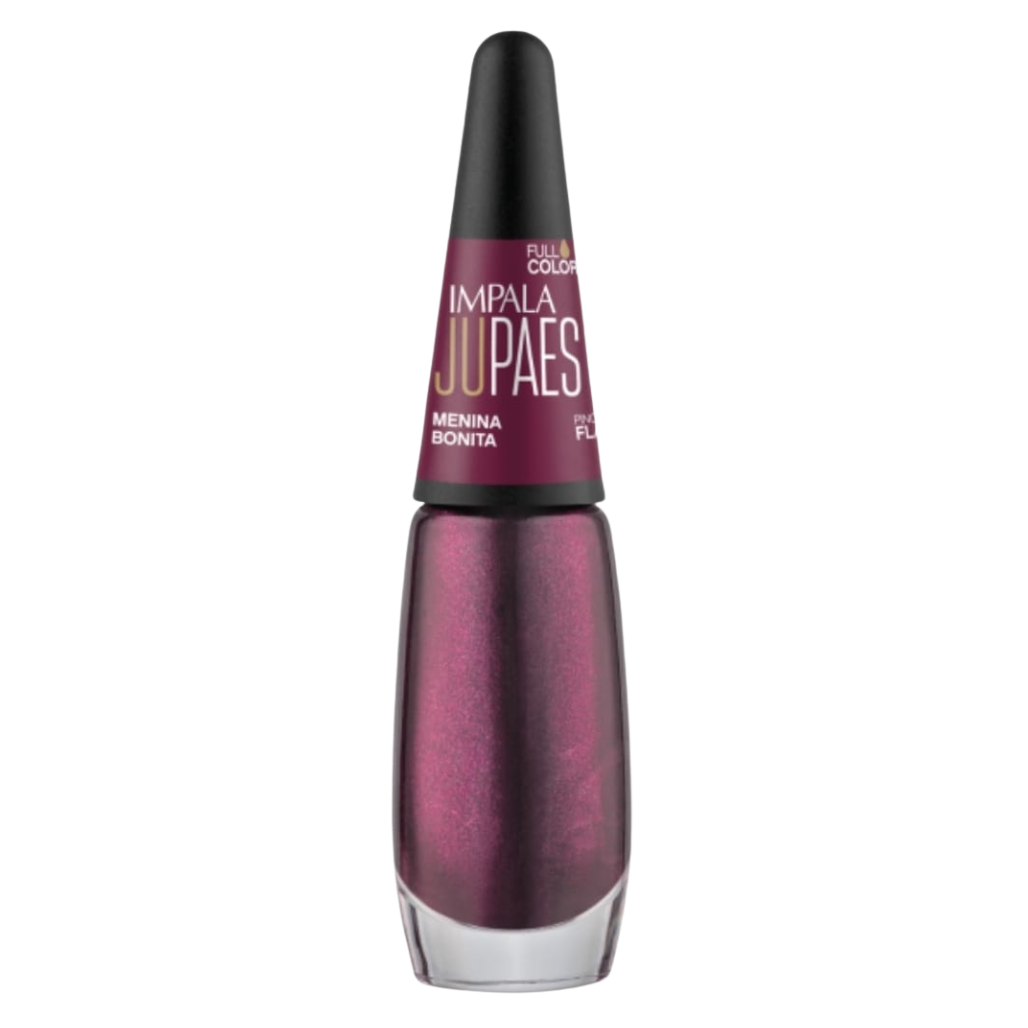 Esmalte Impala Ju Paes Menina Bonita 7,5ml