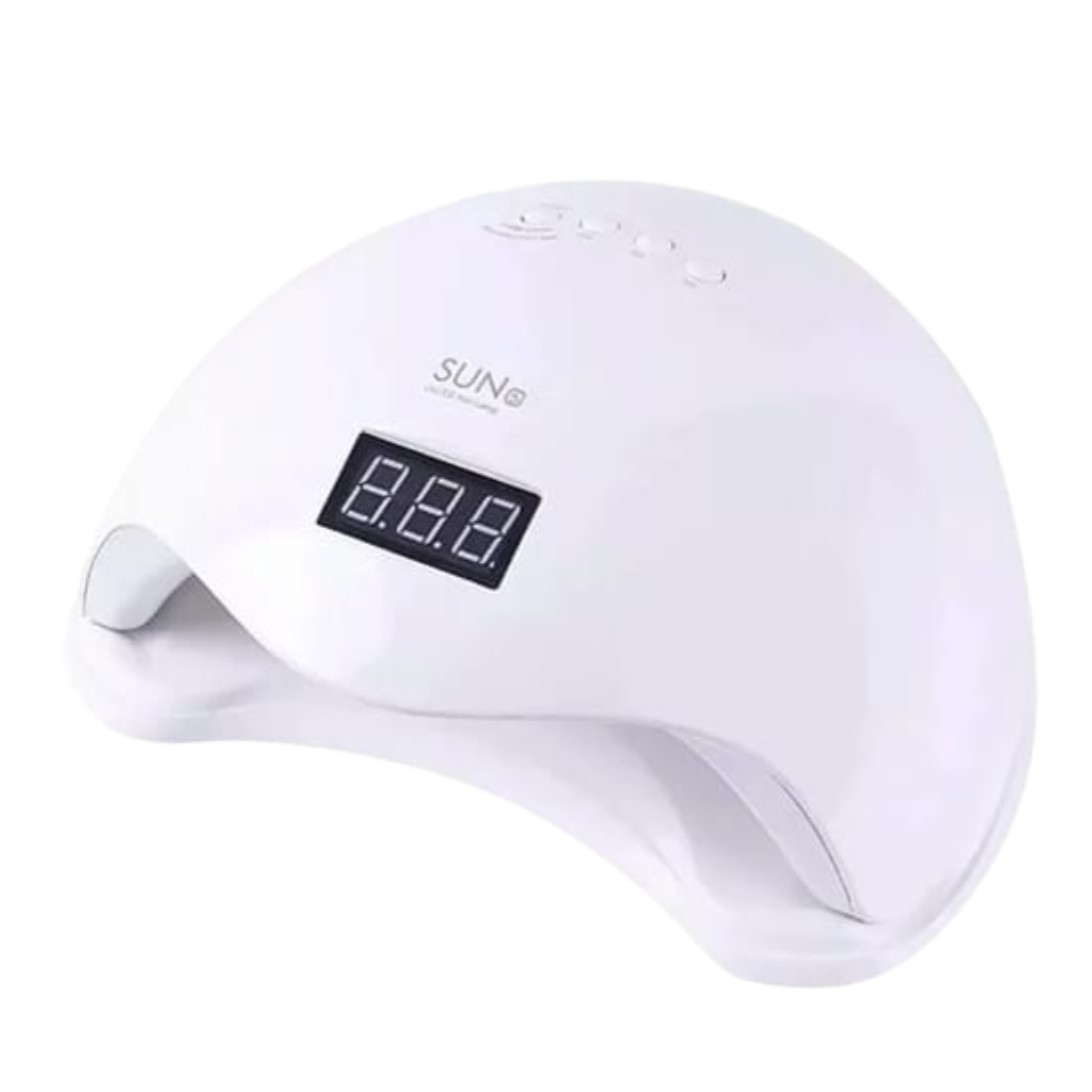 Cabine UV/LED 48W Sun 5 Fan Nails Bivolt